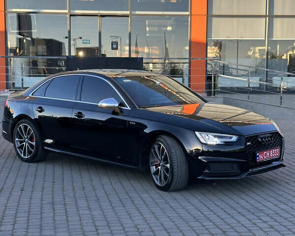 Чорний Ауді С4, об'ємом двигуна 3 л та пробігом 134 тис. км за 24450 $, фото 3 на Automoto.ua