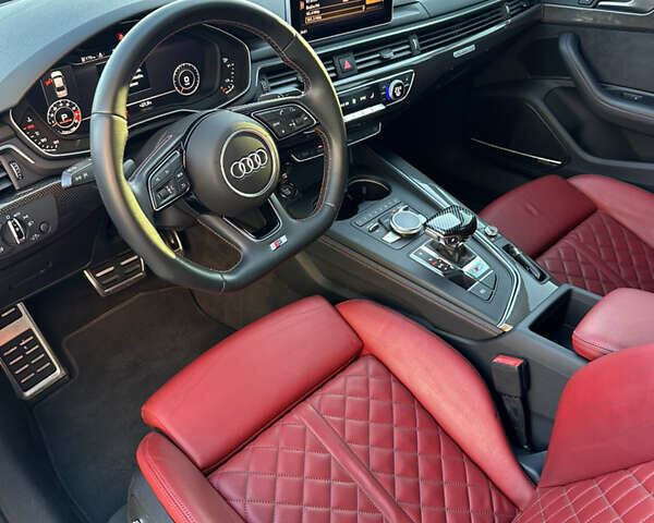 Чорний Ауді С4, об'ємом двигуна 3 л та пробігом 134 тис. км за 24450 $, фото 21 на Automoto.ua