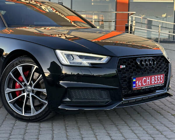 Чорний Ауді С4, об'ємом двигуна 3 л та пробігом 134 тис. км за 24450 $, фото 8 на Automoto.ua