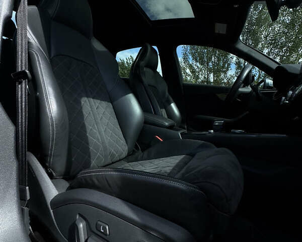 Черный Ауди С4, объемом двигателя 3 л и пробегом 60 тыс. км за 28500 $, фото 12 на Automoto.ua