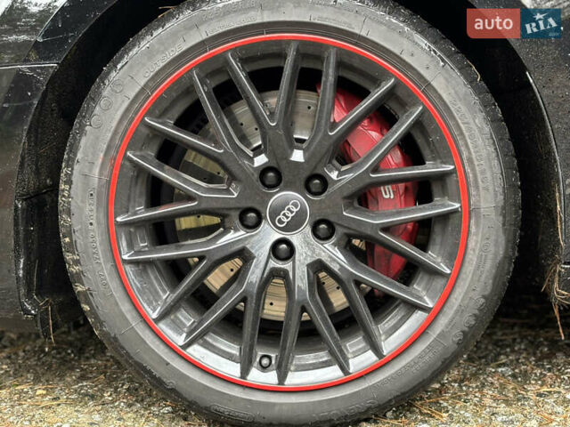 Черный Ауди С4, объемом двигателя 3 л и пробегом 91 тыс. км за 26900 $, фото 6 на Automoto.ua