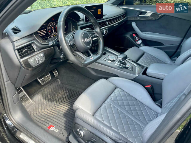 Черный Ауди С4, объемом двигателя 3 л и пробегом 160 тыс. км за 29500 $, фото 18 на Automoto.ua