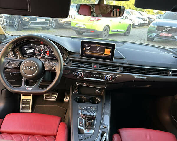 Чорний Ауді С4, об'ємом двигуна 3 л та пробігом 134 тис. км за 24450 $, фото 25 на Automoto.ua