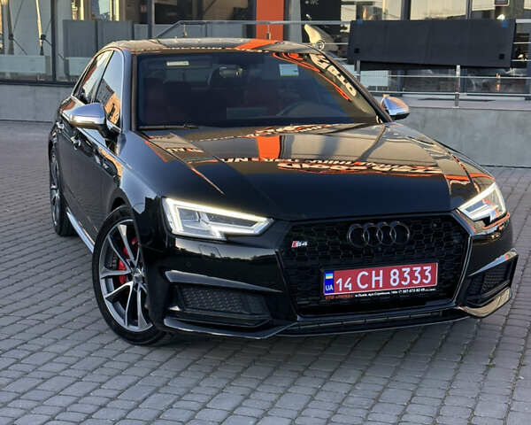 Чорний Ауді С4, об'ємом двигуна 3 л та пробігом 134 тис. км за 24450 $, фото 2 на Automoto.ua