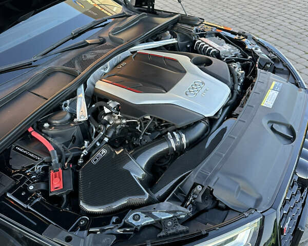 Чорний Ауді С4, об'ємом двигуна 3 л та пробігом 134 тис. км за 24450 $, фото 32 на Automoto.ua