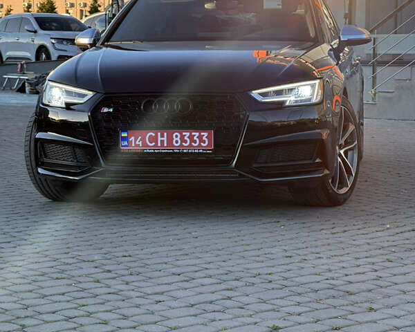 Чорний Ауді С4, об'ємом двигуна 3 л та пробігом 134 тис. км за 24450 $, фото 5 на Automoto.ua