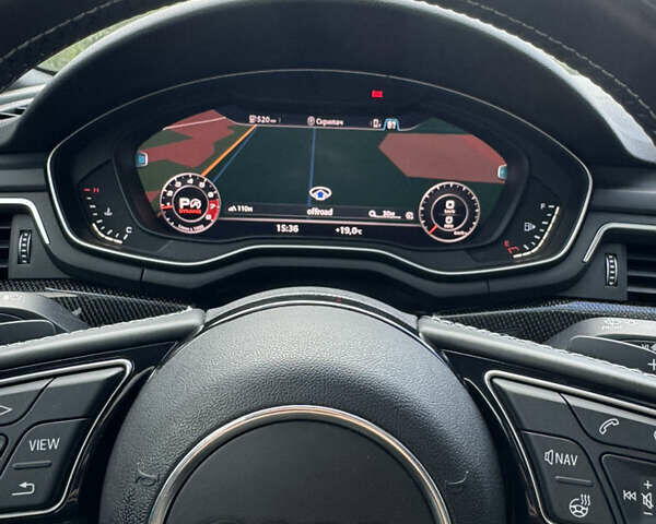 Черный Ауди С4, объемом двигателя 3 л и пробегом 60 тыс. км за 28500 $, фото 22 на Automoto.ua