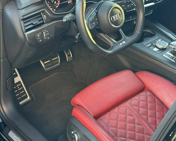 Чорний Ауді С4, об'ємом двигуна 3 л та пробігом 134 тис. км за 24450 $, фото 20 на Automoto.ua