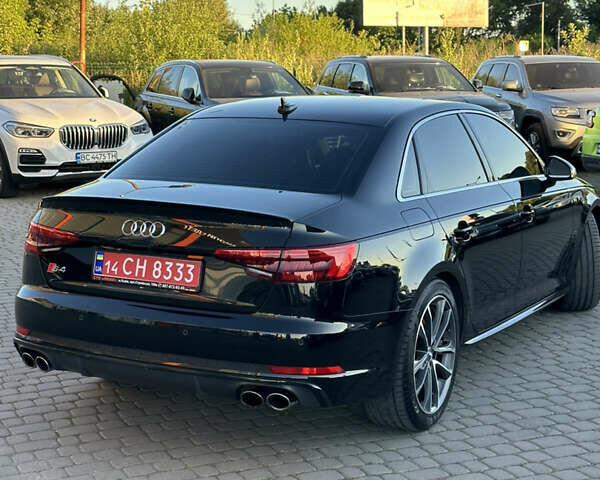 Чорний Ауді С4, об'ємом двигуна 3 л та пробігом 134 тис. км за 24450 $, фото 12 на Automoto.ua