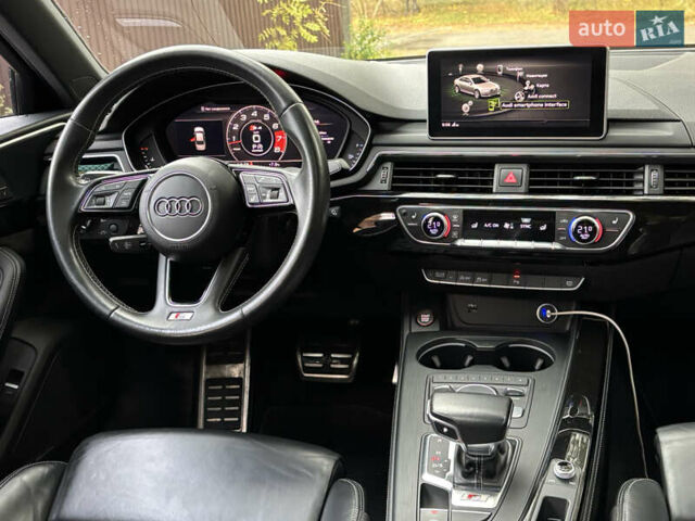 Черный Ауди С4, объемом двигателя 3 л и пробегом 91 тыс. км за 26900 $, фото 22 на Automoto.ua