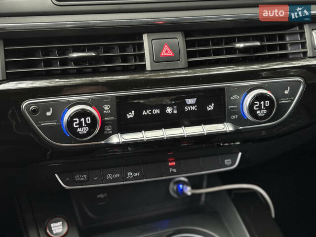 Черный Ауди С4, объемом двигателя 3 л и пробегом 91 тыс. км за 26900 $, фото 17 на Automoto.ua