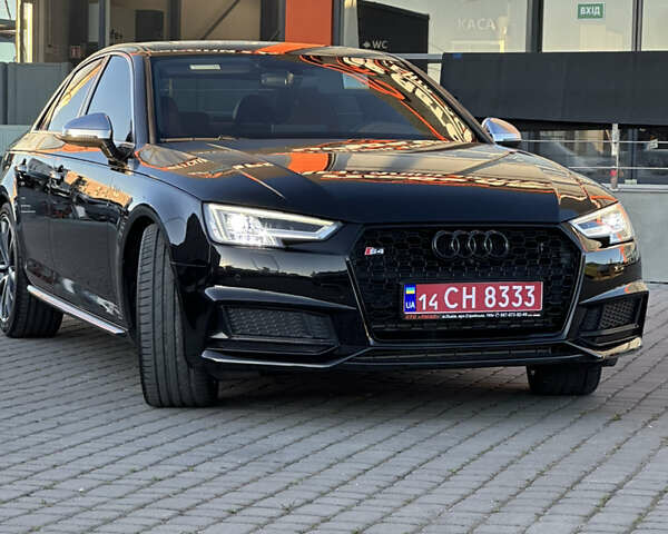 Чорний Ауді С4, об'ємом двигуна 3 л та пробігом 134 тис. км за 24450 $, фото 7 на Automoto.ua