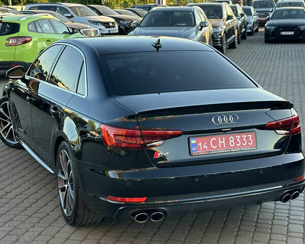 Чорний Ауді С4, об'ємом двигуна 3 л та пробігом 134 тис. км за 24450 $, фото 18 на Automoto.ua