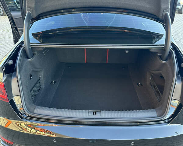 Чорний Ауді С4, об'ємом двигуна 3 л та пробігом 134 тис. км за 24450 $, фото 29 на Automoto.ua