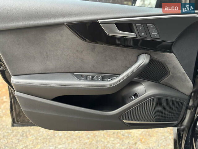 Черный Ауди С4, объемом двигателя 3 л и пробегом 91 тыс. км за 26900 $, фото 7 на Automoto.ua