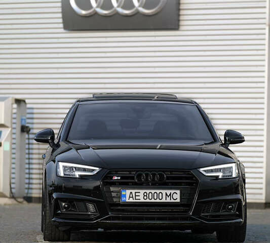 Чорний Ауді S4, об'ємом двигуна 3 л та пробігом 64 тис. км за 38000 $, фото 8 на Automoto.ua