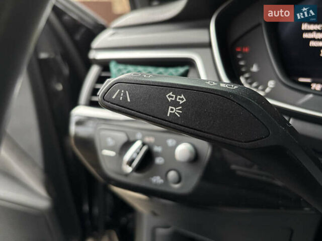 Черный Ауди С4, объемом двигателя 3 л и пробегом 91 тыс. км за 26900 $, фото 13 на Automoto.ua