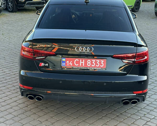 Чорний Ауді С4, об'ємом двигуна 3 л та пробігом 134 тис. км за 24450 $, фото 15 на Automoto.ua