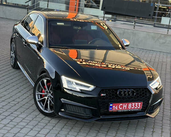 Чорний Ауді С4, об'ємом двигуна 3 л та пробігом 134 тис. км за 24450 $, фото 11 на Automoto.ua