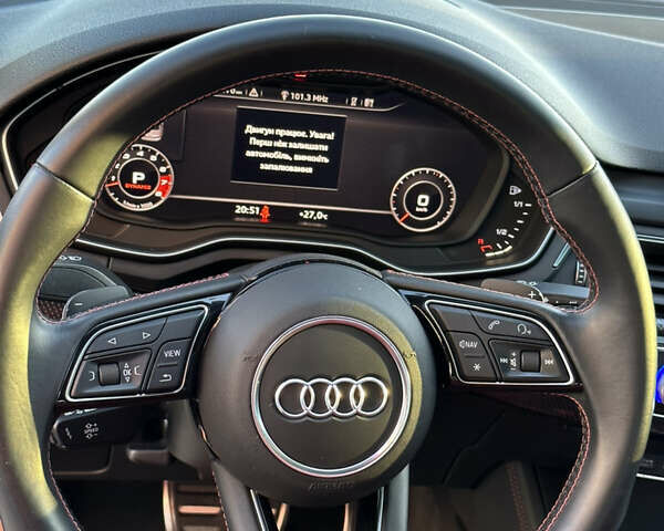 Чорний Ауді С4, об'ємом двигуна 3 л та пробігом 134 тис. км за 24450 $, фото 26 на Automoto.ua