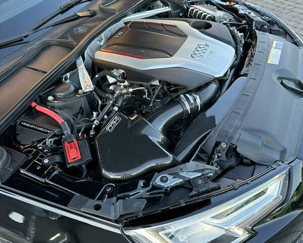 Чорний Ауді С4, об'ємом двигуна 3 л та пробігом 134 тис. км за 24450 $, фото 33 на Automoto.ua