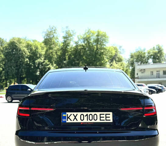 Чорний Ауді S4, об'ємом двигуна 3 л та пробігом 76 тис. км за 37000 $, фото 4 на Automoto.ua