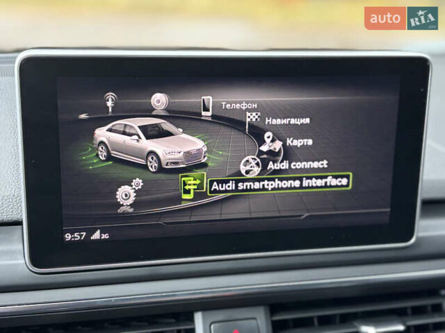 Черный Ауди С4, объемом двигателя 3 л и пробегом 91 тыс. км за 26900 $, фото 16 на Automoto.ua