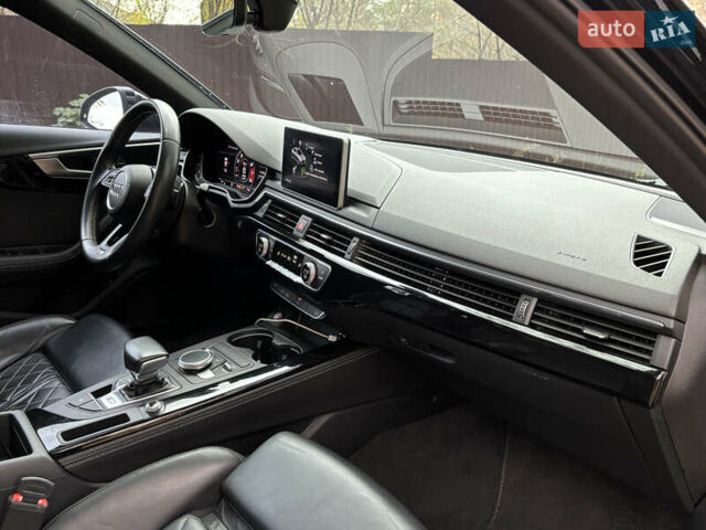 Черный Ауди С4, объемом двигателя 3 л и пробегом 91 тыс. км за 26900 $, фото 25 на Automoto.ua