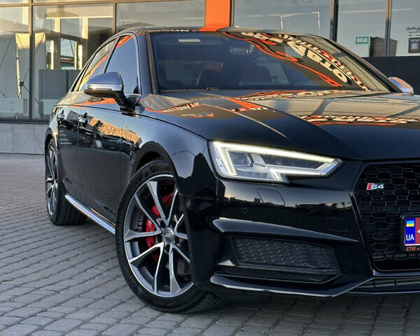 Чорний Ауді С4, об'ємом двигуна 3 л та пробігом 134 тис. км за 24450 $, фото 9 на Automoto.ua