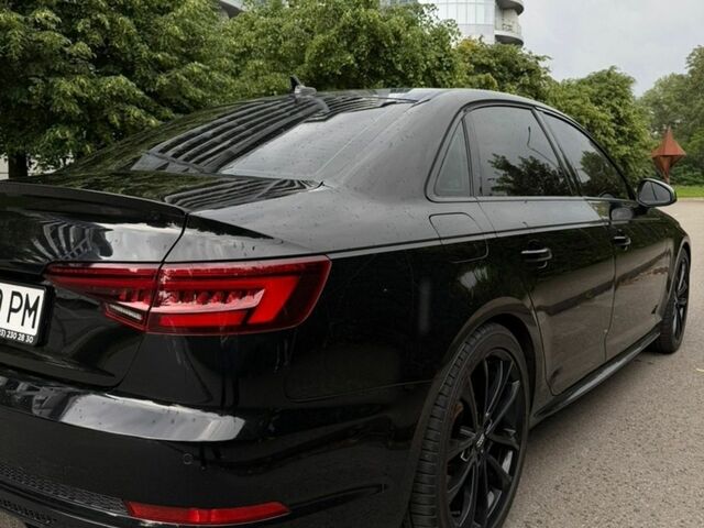 Чорний Ауді С4, об'ємом двигуна 3 л та пробігом 109 тис. км за 26999 $, фото 4 на Automoto.ua