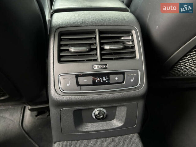 Черный Ауди С4, объемом двигателя 3 л и пробегом 91 тыс. км за 26900 $, фото 20 на Automoto.ua