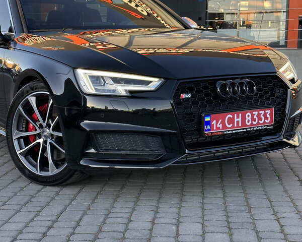 Чорний Ауді С4, об'ємом двигуна 3 л та пробігом 134 тис. км за 24450 $, фото 10 на Automoto.ua