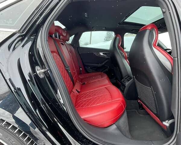 Чорний Ауді С4, об'ємом двигуна 3 л та пробігом 141 тис. км за 23500 $, фото 29 на Automoto.ua