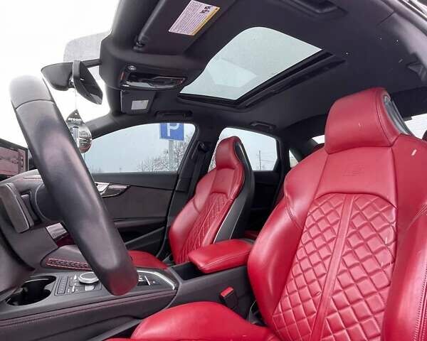 Чорний Ауді С4, об'ємом двигуна 3 л та пробігом 141 тис. км за 23500 $, фото 26 на Automoto.ua