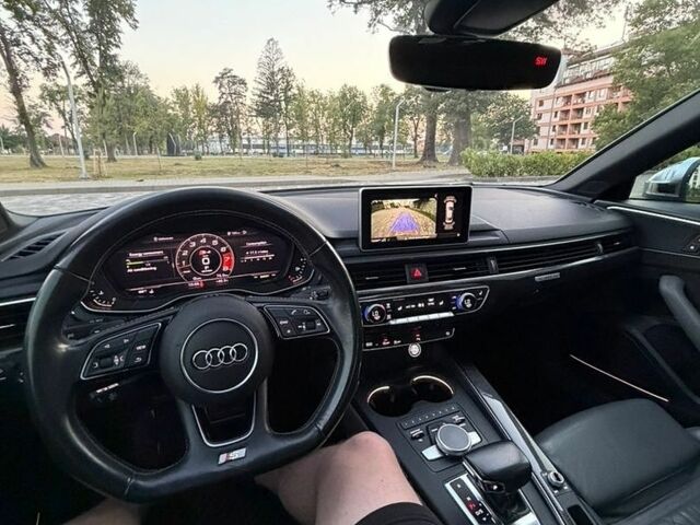 Чорний Ауді С4, об'ємом двигуна 3 л та пробігом 205 тис. км за 17900 $, фото 17 на Automoto.ua