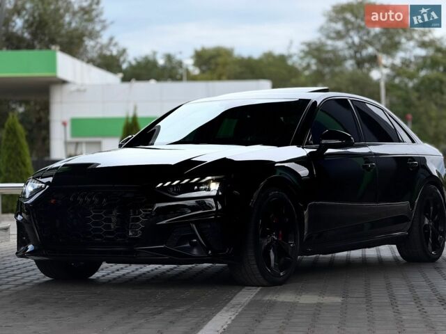 Чорний Ауді С4, об'ємом двигуна 0 л та пробігом 89 тис. км за 27000 $, фото 2 на Automoto.ua