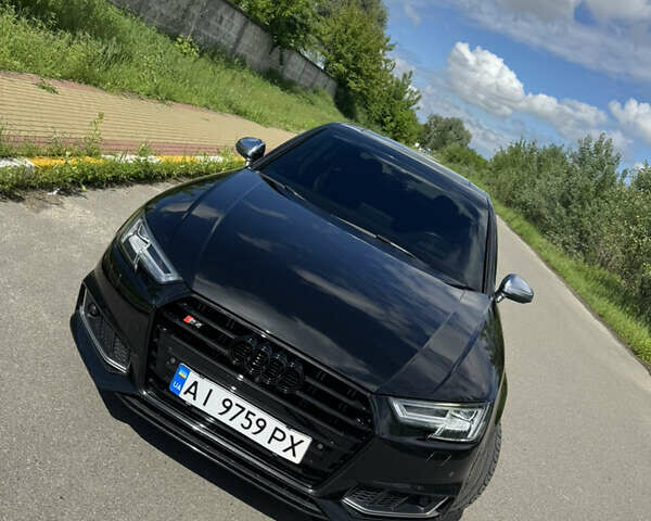 Черный Ауди С4, объемом двигателя 3 л и пробегом 60 тыс. км за 28500 $, фото 11 на Automoto.ua