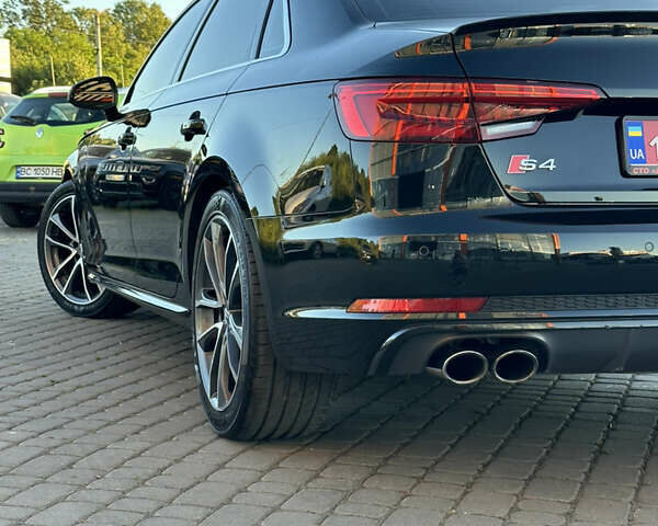 Чорний Ауді С4, об'ємом двигуна 3 л та пробігом 134 тис. км за 24450 $, фото 19 на Automoto.ua