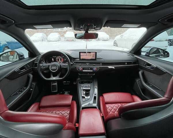 Чорний Ауді С4, об'ємом двигуна 3 л та пробігом 141 тис. км за 23500 $, фото 31 на Automoto.ua