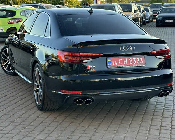 Чорний Ауді С4, об'ємом двигуна 3 л та пробігом 134 тис. км за 24450 $, фото 17 на Automoto.ua