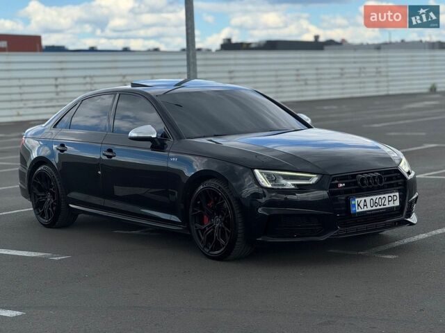 Чорний Ауді С4, об'ємом двигуна 3 л та пробігом 181 тис. км за 20500 $, фото 17 на Automoto.ua