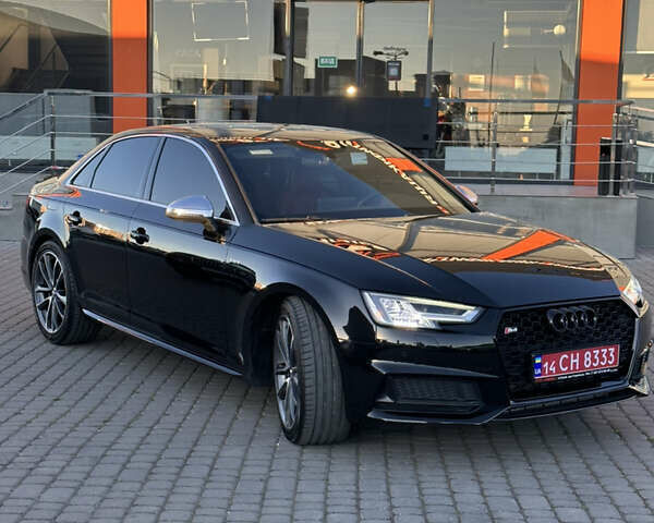 Чорний Ауді С4, об'ємом двигуна 3 л та пробігом 134 тис. км за 24450 $, фото 4 на Automoto.ua