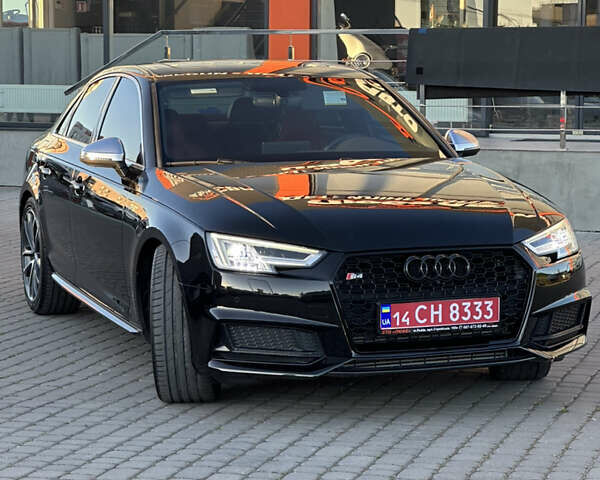 Чорний Ауді С4, об'ємом двигуна 3 л та пробігом 134 тис. км за 24450 $, фото 6 на Automoto.ua