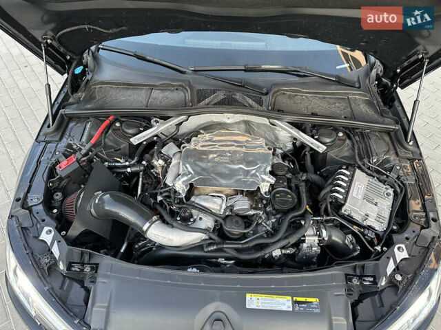 Чорний Ауді С4, об'ємом двигуна 3 л та пробігом 66 тис. км за 23999 $, фото 52 на Automoto.ua