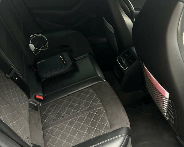 Черный Ауди С4, объемом двигателя 3 л и пробегом 111 тыс. км за 24200 $, фото 9 на Automoto.ua