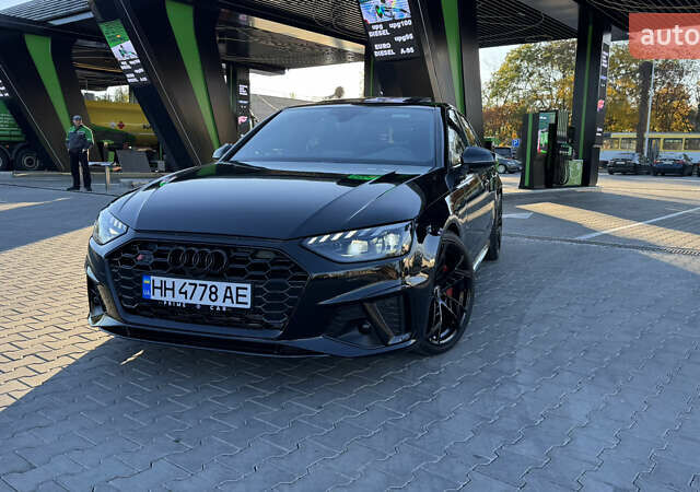 Черный Ауди С4, объемом двигателя 3 л и пробегом 87 тыс. км за 29999 $, фото 38 на Automoto.ua