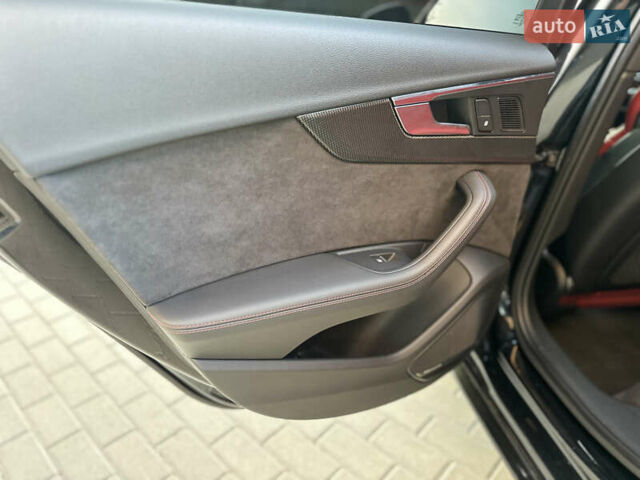 Черный Ауди С4, объемом двигателя 3 л и пробегом 66 тыс. км за 24999 $, фото 20 на Automoto.ua