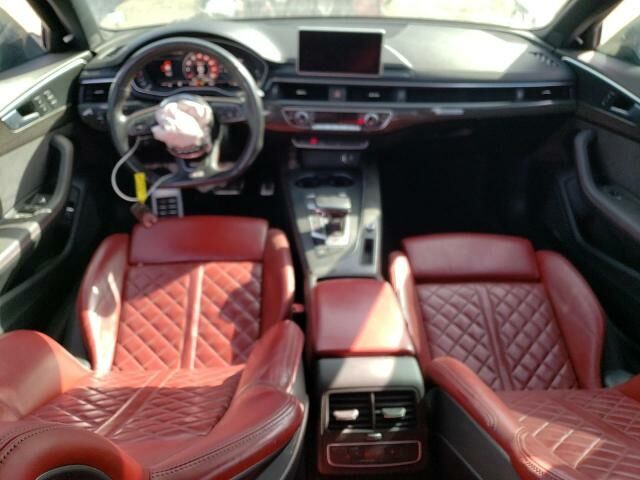 Черный Ауди С4, объемом двигателя 3 л и пробегом 134 тыс. км за 17500 $, фото 7 на Automoto.ua