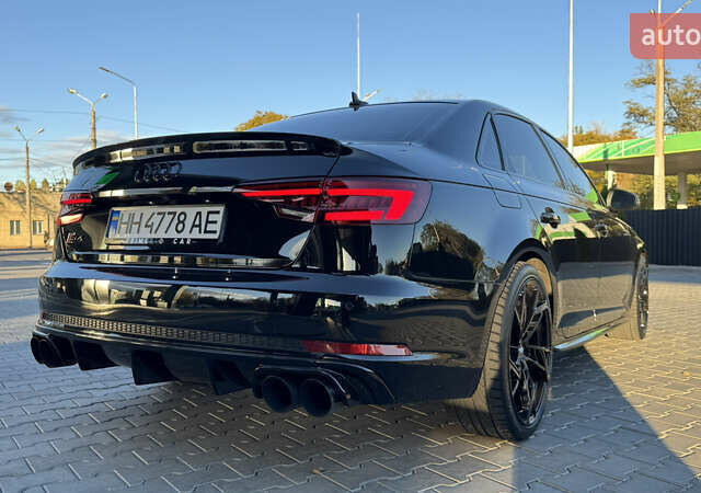 Черный Ауди С4, объемом двигателя 3 л и пробегом 87 тыс. км за 29999 $, фото 11 на Automoto.ua