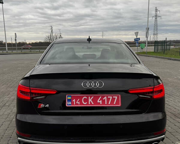 Ауди С4 2018 в Пирятине на Automoto.ua Черный Ауди С4, объемом двигателя 3 л и пробегом 200 тыс. км за 18700 $, фото 9 на Automoto.ua